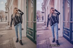 20 Pink and Cyan Lightroom Presets &amp; LUTs Product Image 9