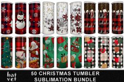 Christmas Tumbler Bundle | Big Christmas Bundle Product Image 4