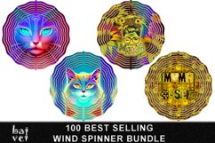 Best Seller Wind Spinner Bundle | Spinner PNG Huge Bundle Product Image 4
