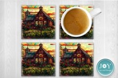 FARM SUBLIMATION MUG DESIGN Product Image 4