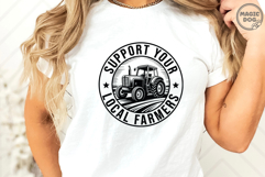 Support Your Local Farmer|Farm Life Country|Farmhouse Life Product Image 4