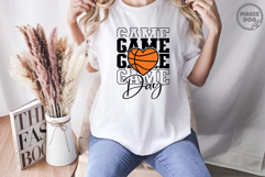 Game Day Basketball|Basketball Life|Basketball Mom|Game Day Product Image 4
