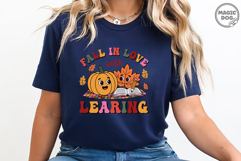 Fall in Love with Learning|Teacher Fall|Teacher Pumpkin Product Image 4