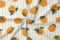 Oranges Elements &amp; Patterns | EPS PNG JPG Product Image 4