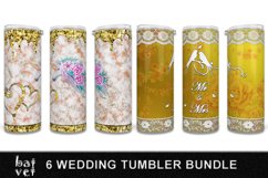20 Oz Sublimation Wedding Tumbler Bundle Product Image 4
