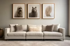 Majestic Italian Living Rooms A Symphony of Style 433 Product Image 1