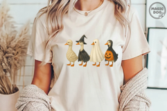 Goose in Halloween Costumes|Spooky Goosey|Boo Goose Product Image 5