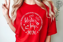 Besties Trip 2026|Memories Girl Trip|Friends Vacation Summer Product Image 3