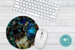 CAT PNG CLIPART FOR DOOR HANGER, COASTERS AND MORE Product Image 5