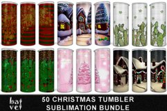 Christmas Tumbler Bundle | Big Christmas Bundle Product Image 5