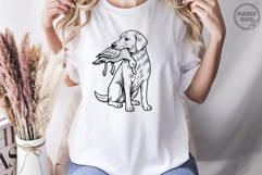 Hunting Dog|Duck Hunting|Duck Hunt|Hunting Season SVG Product Image 5