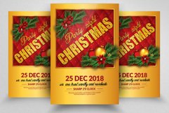 10 Christmas Flyers Bundle Product Image 3