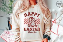 Happy Easter Bruh|Retro Easter|Easter Bunny Dabbing|Easter Product Image 6