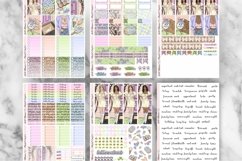 Easter and Candy Printable Stickers, Box Size2,25&quot;x1,5&#039;&#039; Product Image 7