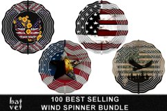 Best Seller Wind Spinner Bundle | Spinner PNG Huge Bundle Product Image 7