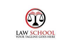 Law School Logo Product Image 1