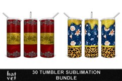 Tumbler Sublimation Bundle Product Image 3