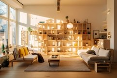 The Heart of Home Italian Living Room Aesthetics 423 Product Image 1