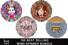 Best Seller Wind Spinner Bundle | Spinner PNG Huge Bundle Product Image 9