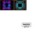 Neon Frames Effect Overlays Product Image 9