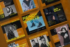End The Future Instagram Templates Product Image 8