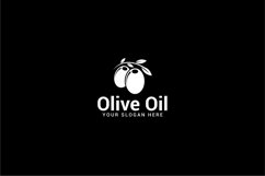 Olive Oil Logo Product Image 3