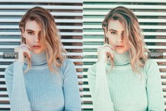 Portrait Fashion Mobile &amp; Desktop Lightroom Presets Pack Product Image 6