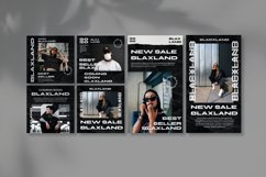 Blaxland Instagram Template Product Image 6