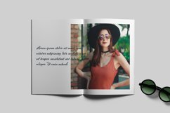 Fashion Lookbook Template Product Image 7