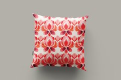 Abstract Floral Seamless Digital Paper,18 PNG Product Image 6