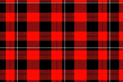 Plaid Check Pattern Background Product Image 1