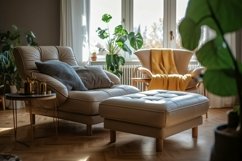 Italian Chic Captivating Living Room Interiors 844 Product Image 2