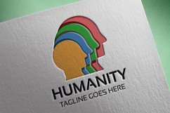 Humanity Logo Product Image 1