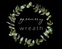 Eucalyptus wreath clipart. PNG. Hand drawn illustration Product Image 2