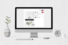 Minimal Pinterest Posts Product Image 4