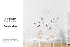Kids Room Wall & 90 Frames Pack Product Image 7