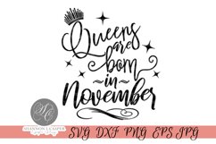 Queens are born in November Product Image 1