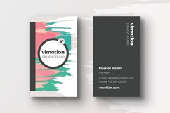 Creative Business Card Template Product Image 2