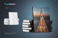 Hardcover Book Mockups Product Image 3