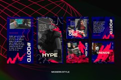 Trycity Instagram Templates Product Image 7