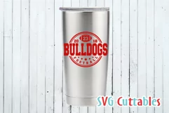 Football SVG | Football Template 0024 | Shirt Design Product Image 4