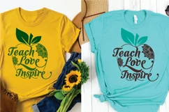 Teacher SVG PNG EPS DXF Files for Cutting and Printing Product Image 12