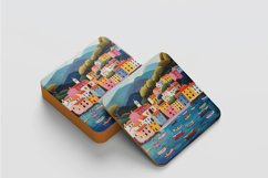 Harbour Village Digital Paper Pack, 19 PNG and JPEG images Product Image 8
