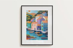 Harbour Village Digital Paper Pack, 17 PNG and JPEG images Product Image 5