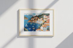 Harbour Village Digital Paper Pack, 17 PNG and JPEG images Product Image 7