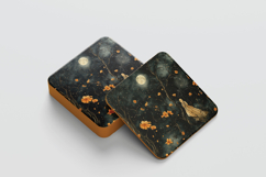 Night GardenVol. 2 Seamless Digital Paper, 18 PNG Product Image 9
