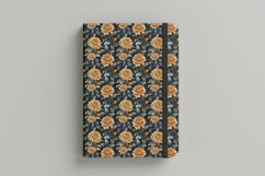 Opulent Florals Seamless Digital Paper Vol. 6 ,27 PNG Product Image 7