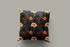Opulent Florals Seamless Digital Paper Vol. 6 ,27 PNG Product Image 8