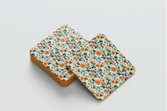 Ornamental Floral Seamless Digital Paper Vol.3, 18 PNG Product Image 7