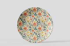 Ornamental Floral Seamless Digital Paper Vol.3, 18 PNG Product Image 9